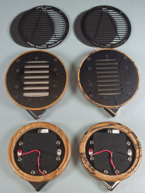 Audeze LCD2LCD3 Photo Inside