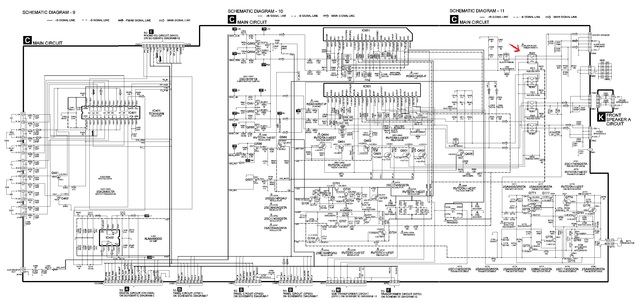 Technics SA-DX 950 : Service Manual