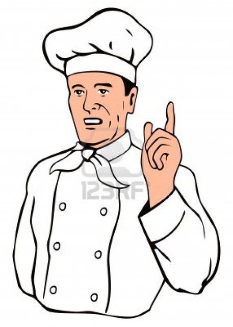 1985713 Chef Cook