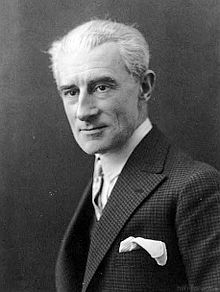 220px Maurice Ravel 1925