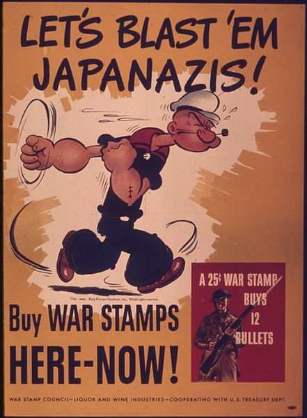 441px-%22Let%27s_blast%27em_Japanazis_Buy_war_stamps_here_now%22_-_NARA_-_514862