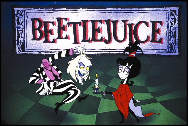 Beetlejuice-cartoon