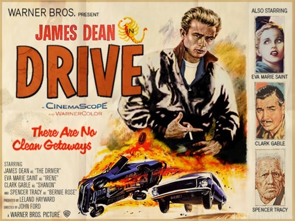 Drive%252520poster%252520james%252520dean%252520retro Thumb%25255B3%25255D