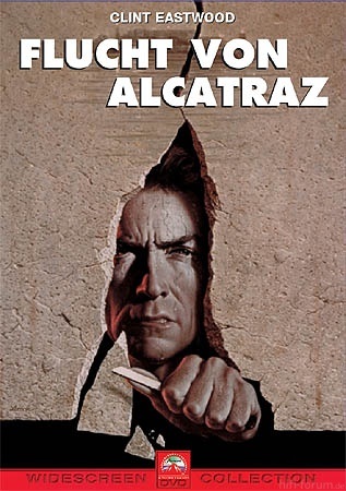 Flucht Von Alcatraz Bild 1