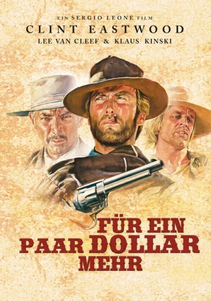 Fuer Ein Paar Dollar Mehr