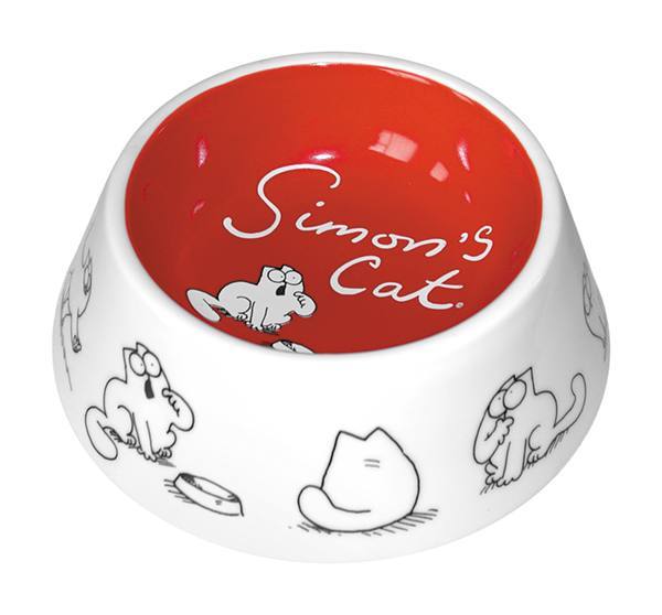 Futternapf Simons Cat