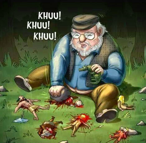 George R R Martin Killing Characters