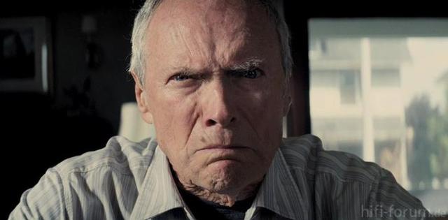 Gran Torino Clint Eastwood