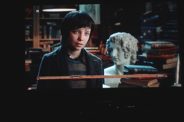 Hugo Cabret