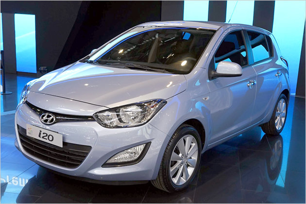 Hyundai I20 31837 Genf Highlights 12 28