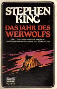 Jahr Werwolfs