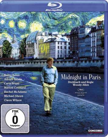 Midnight In Paris DVD Image3