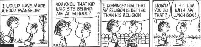 peanuts-evangelist