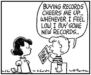 Peanuts Records