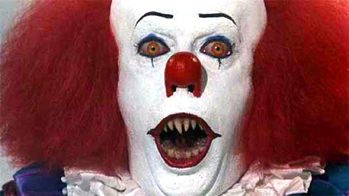 Pennywise Clown It