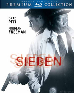 Sieben Blu Ray