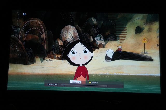 Song of the Sea