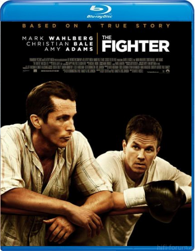 The Fighter Bluray1