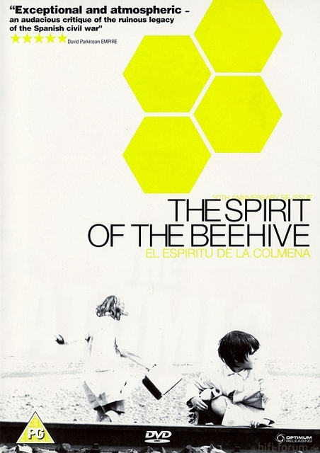 The Spirit Of The Beehive L