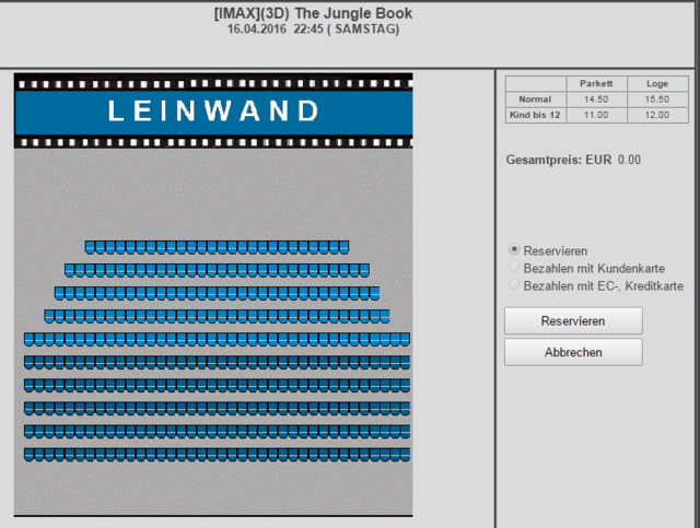 Imax Sinsheim