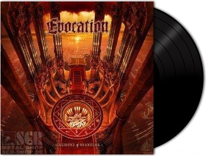 Evocation   Illusions Of Grandeurg