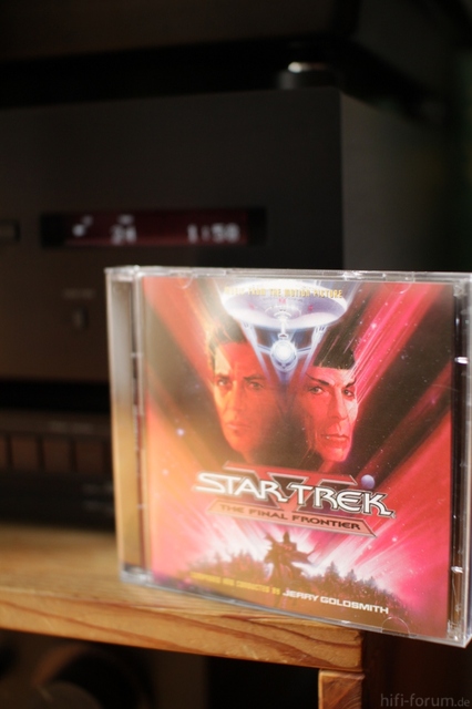 OST Star Trek V 