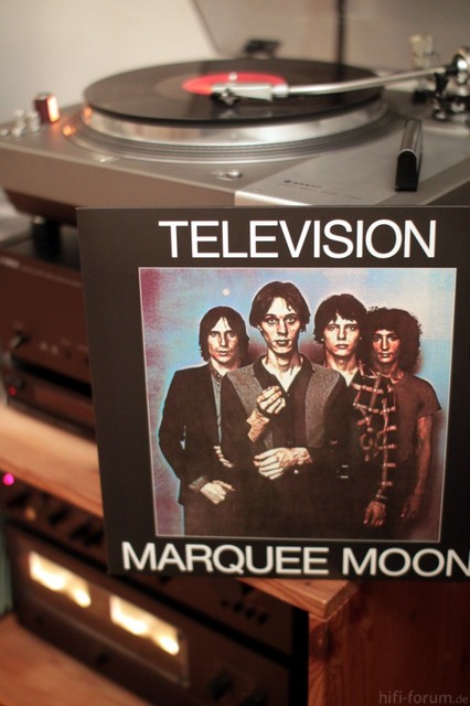 Televisio Marquee Moon