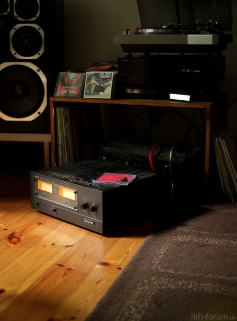 Vintage Hifi