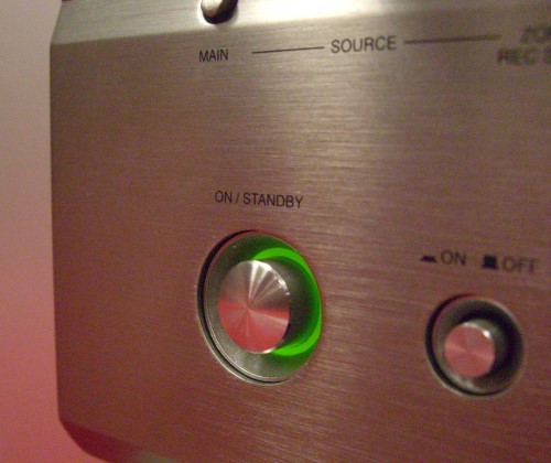 2 Avrm Denon Standby Netzschalter