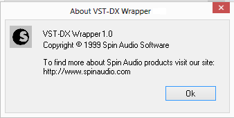 spinaudiovstdx