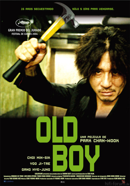 Old Boy 2