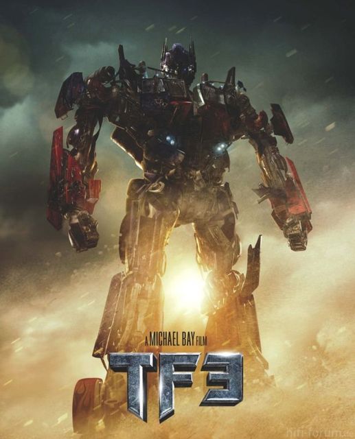 Transformers 3