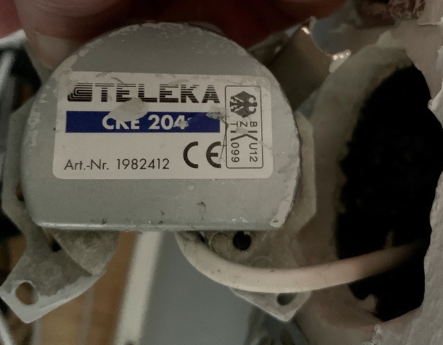 Antenenndose Teleka CKE 204