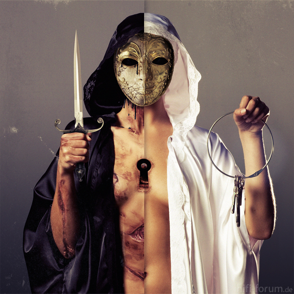 Bring Me The Horizon - There Is A Hell, Believe Me I've Seen It. There Is A Heaven, Let's Keep It A Secret.