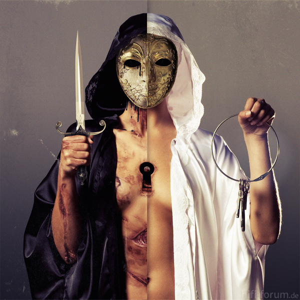 Bring Me The Horizon - There is a Hell, believe me I've seen it. There is a Heaven, let's keep it a Secret.