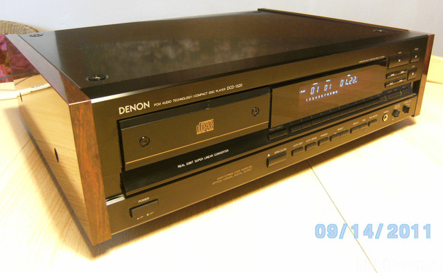 Denon DCD-1520