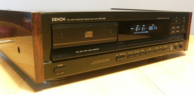 Denon DCD-1520