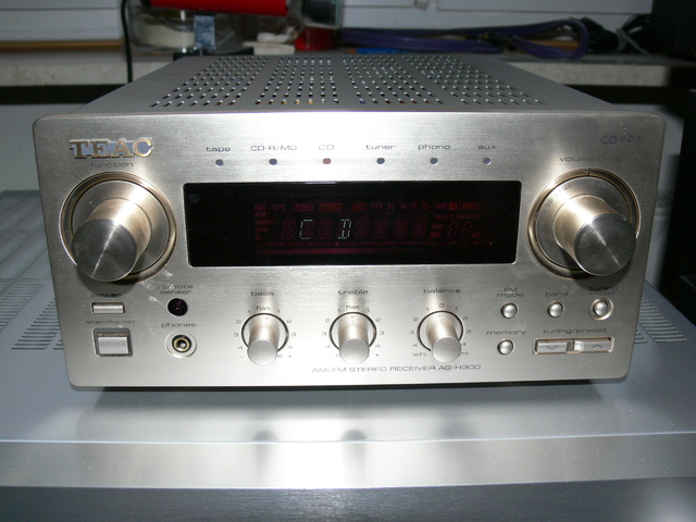 Teac Receiver