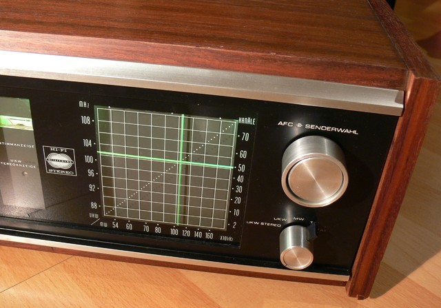 Vintage Receiver