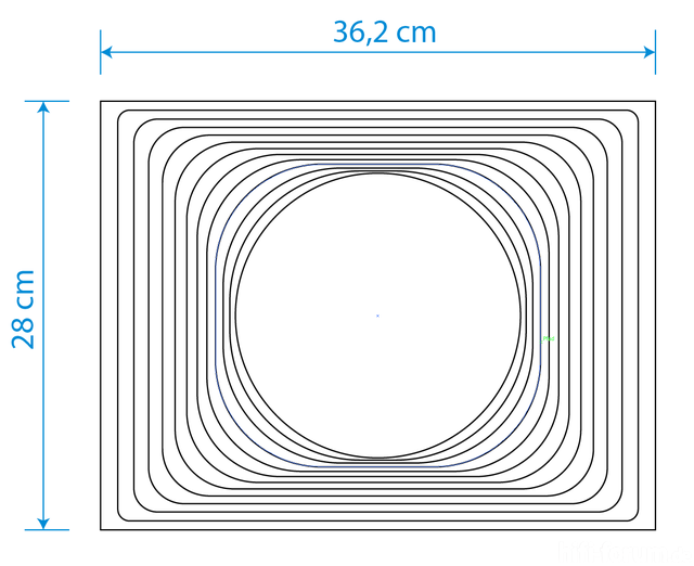 Mitteltonhorn/Waveguide