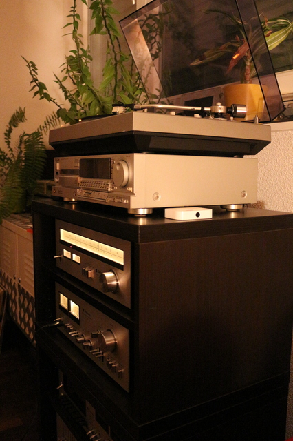 70s Technics Tower