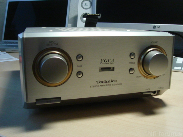 Technics SE-HD 350