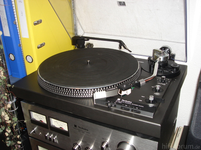 Technics SL-1900