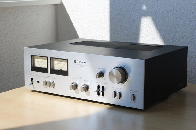 Technics SU-7300