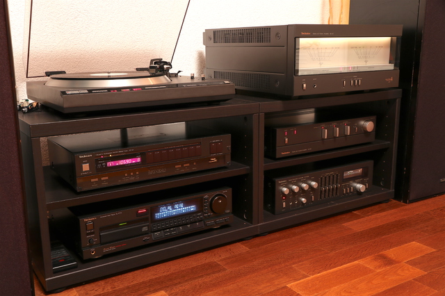 Vintage Technics (1977-1989)