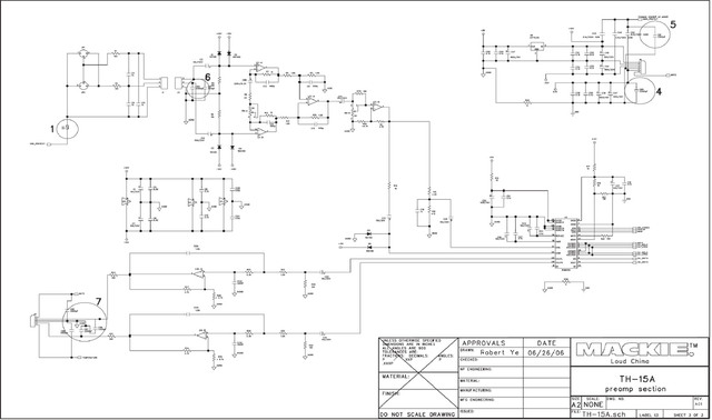 Preamp 1