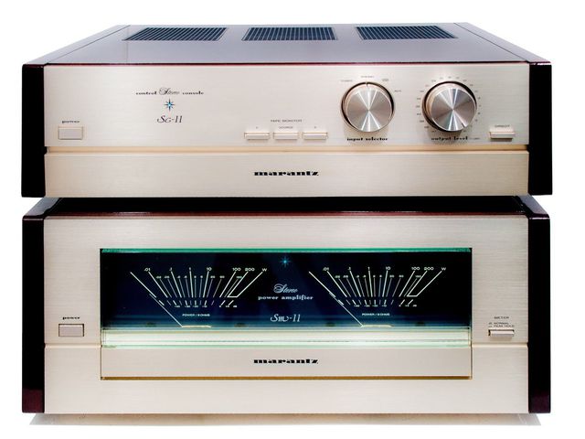 Marantz SC SM 11