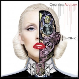 20100520 Christina Aguilera Bionic Album Cover 310x310