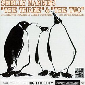 AlbumcoverShellyManneTheThree