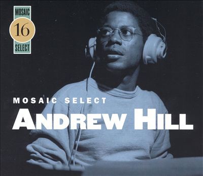 andrew hill mosaic select 16